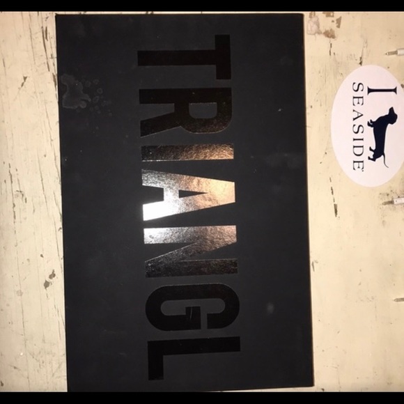 Triangl bikini top white small worn once - Picture 2 of 8